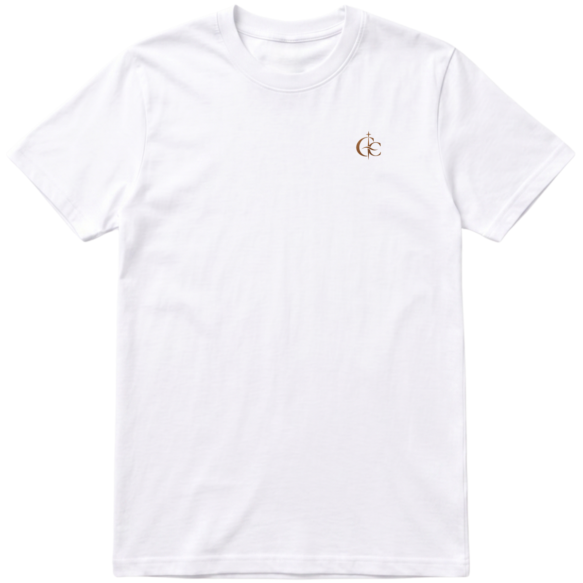 "Camiseta Regular Essential — Cone & Co." Camiseta Premium Unissex Bunker Studios