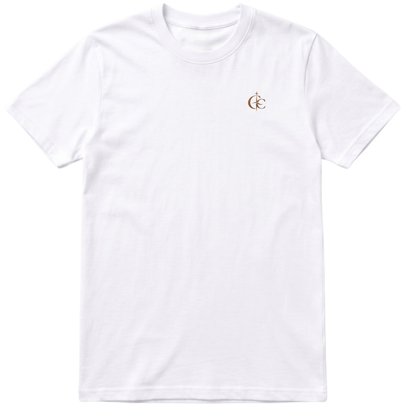 "Camiseta Regular Essential — Cone & Co." Camiseta Premium Unissex Bunker Studios