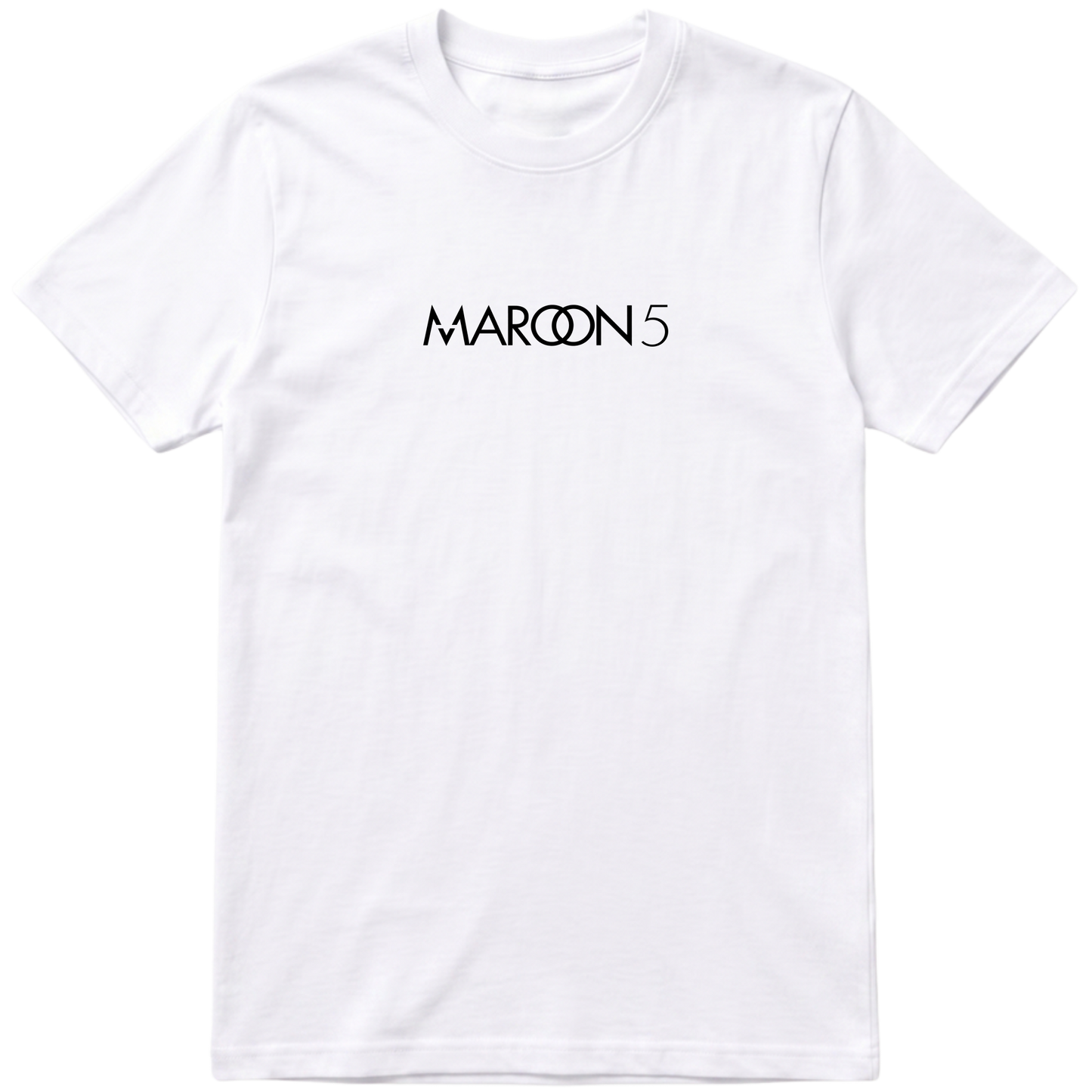 "Maroon 5 — Overexposed" Camiseta Premium Unissex