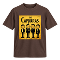 "The Capivaras" Camiseta Regular Suedine
