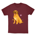 "Fila brasileiro" Camiseta Básica Unissex