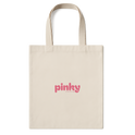 "Baby Look Pinky Cherry" Ecobag