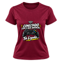"Casmiseta Fem. Conectado" Camiseta Dryfit Feminina Basic