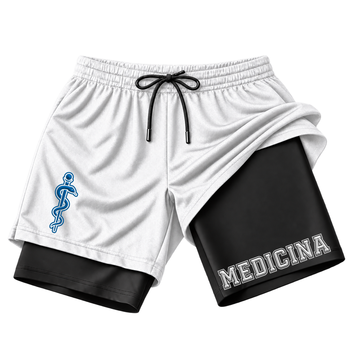 "Medicina" Short 2 em 1