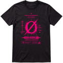 "Regular Essential #039 - CØNTRAACØRRENTE" Camiseta Premium Unissex Bunker Studios