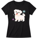 "Maltês" Blusa Baby Look