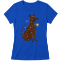 "Xoloitzcuintle" Blusa Baby Look