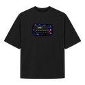 "ANDERSON FONSECA KEMPER" Camiseta Oversized Suedine 220g