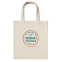 "Ecobag sem paciência" Ecobag