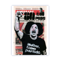 "80 É DO POVO" Poster