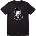 "Cinema Mudo DTF" Camiseta Premium Unissex Bunker Studios