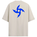 "Produto #001 de Selo" Camiseta Oversized Premium
