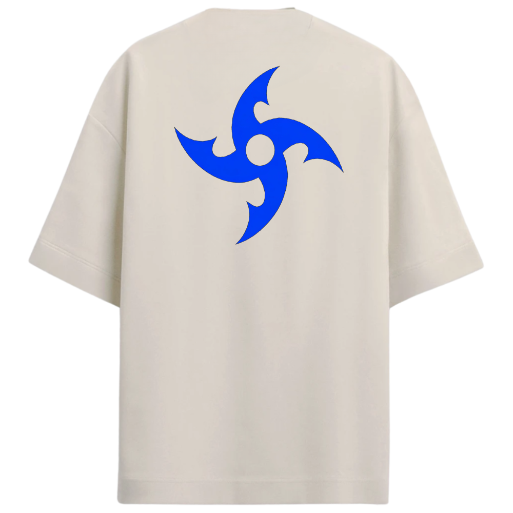 "Produto #001 de Selo" Camiseta Oversized Premium