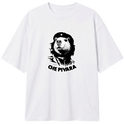 "Che Pivara DTG" Camiseta Oversized Classic