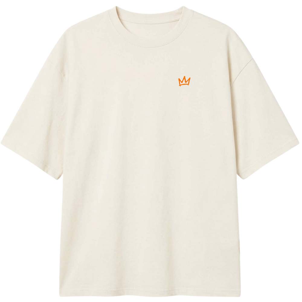 "Camiseta Oversized Classic Tanjiro" Camiseta Oversized Classic