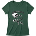 "Holy cow-m" Blusa Baby Look