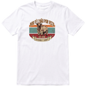 "Estampa/POR FÉ" Camiseta Premium Unissex Bunker Studios