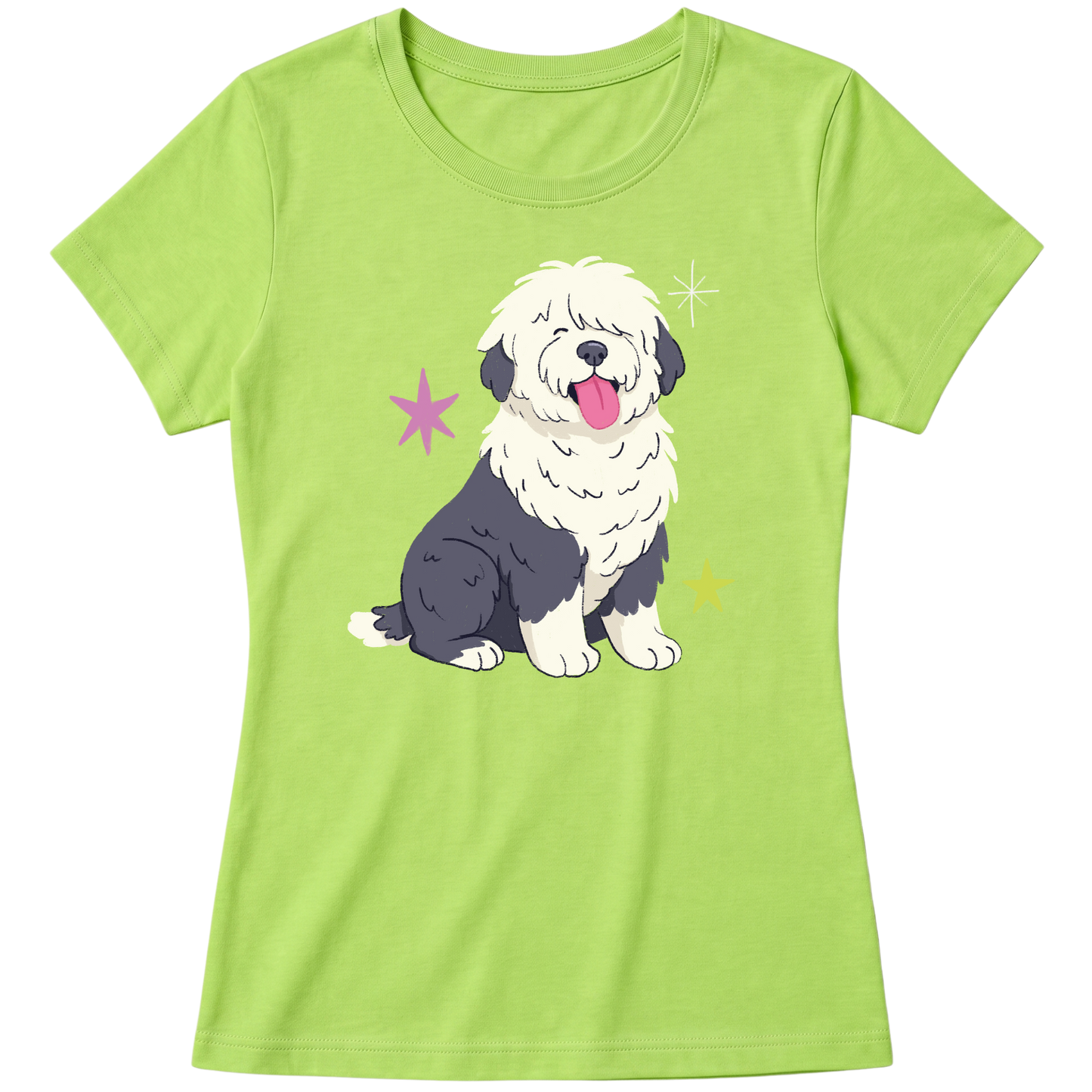 "Bobtail" Blusa Baby Look