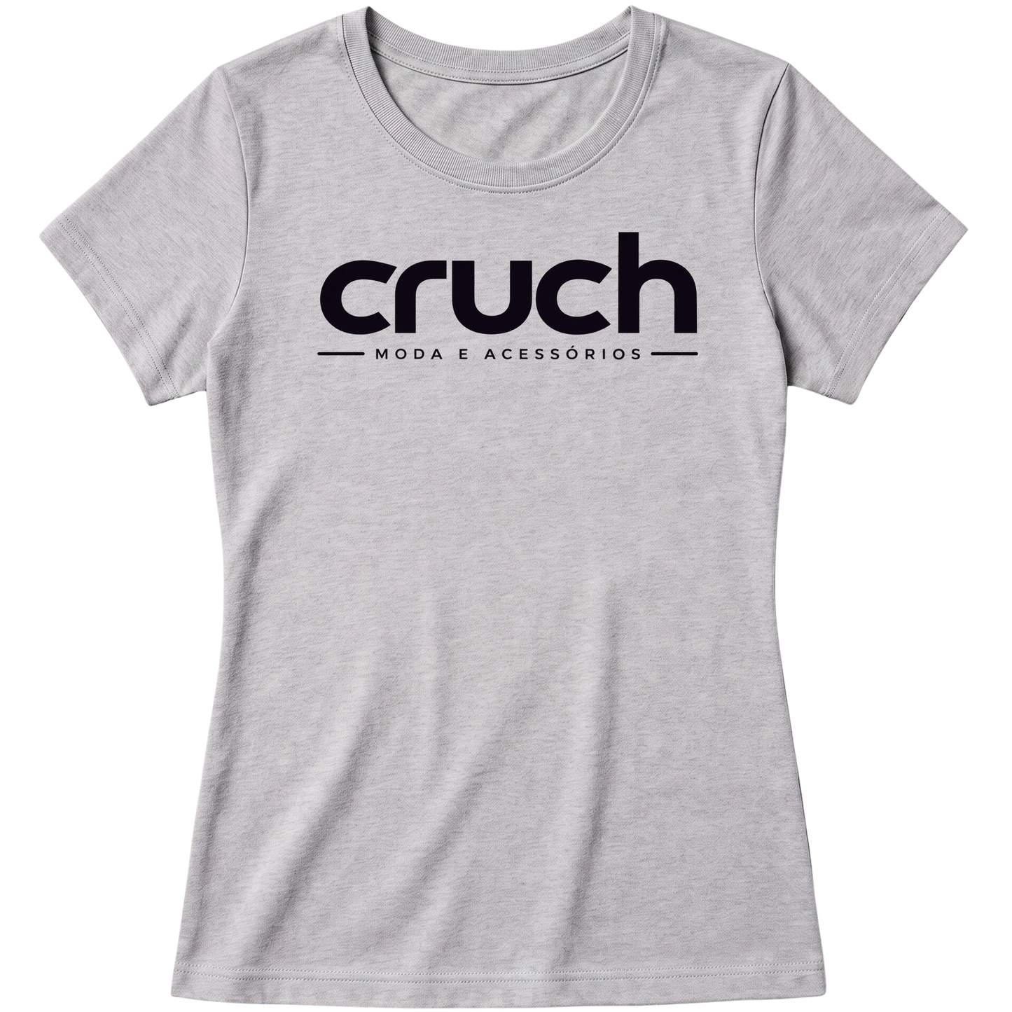 "Produto #003 de cruch" Blusa Baby Look