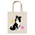 "Border Collie" Ecobag