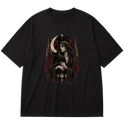 "Luck Companion" Oversized Premium 96% algodão 4% Elastano