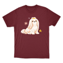 "Lhasa apso" Camiseta Básica Unissex