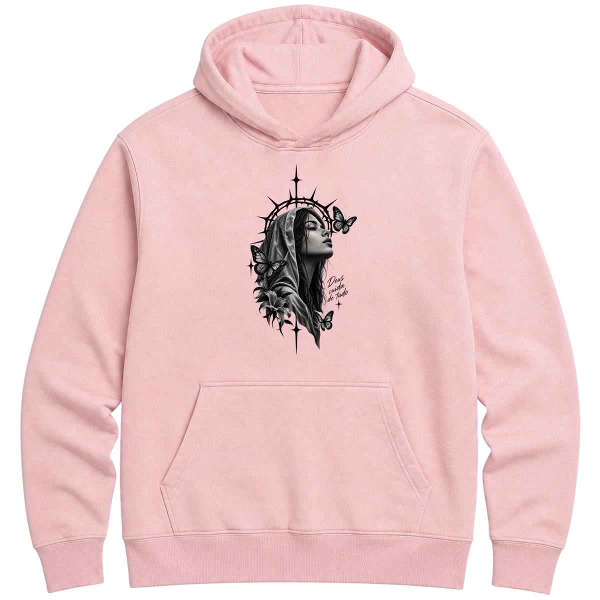 "Moletom Hoodie Essential" Moletom Premium