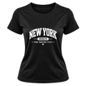 "New York" Camiseta Dryfit Feminina Basic