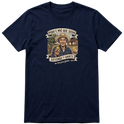 "Estampa PIQUI É MIÓ QUE SUSHI" Camiseta Premium Unissex Bunker Studios