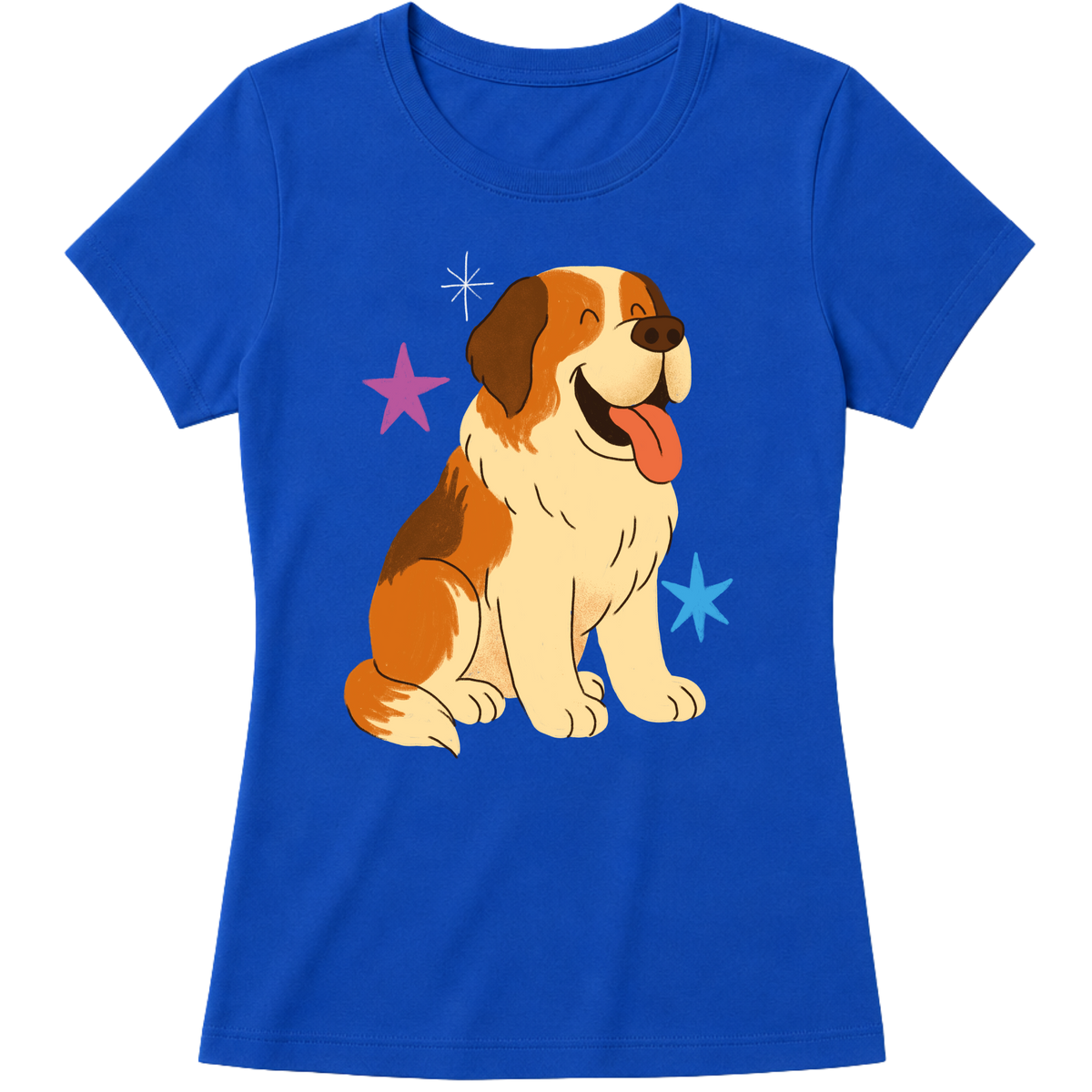 "São Bernardo" Blusa Baby Look