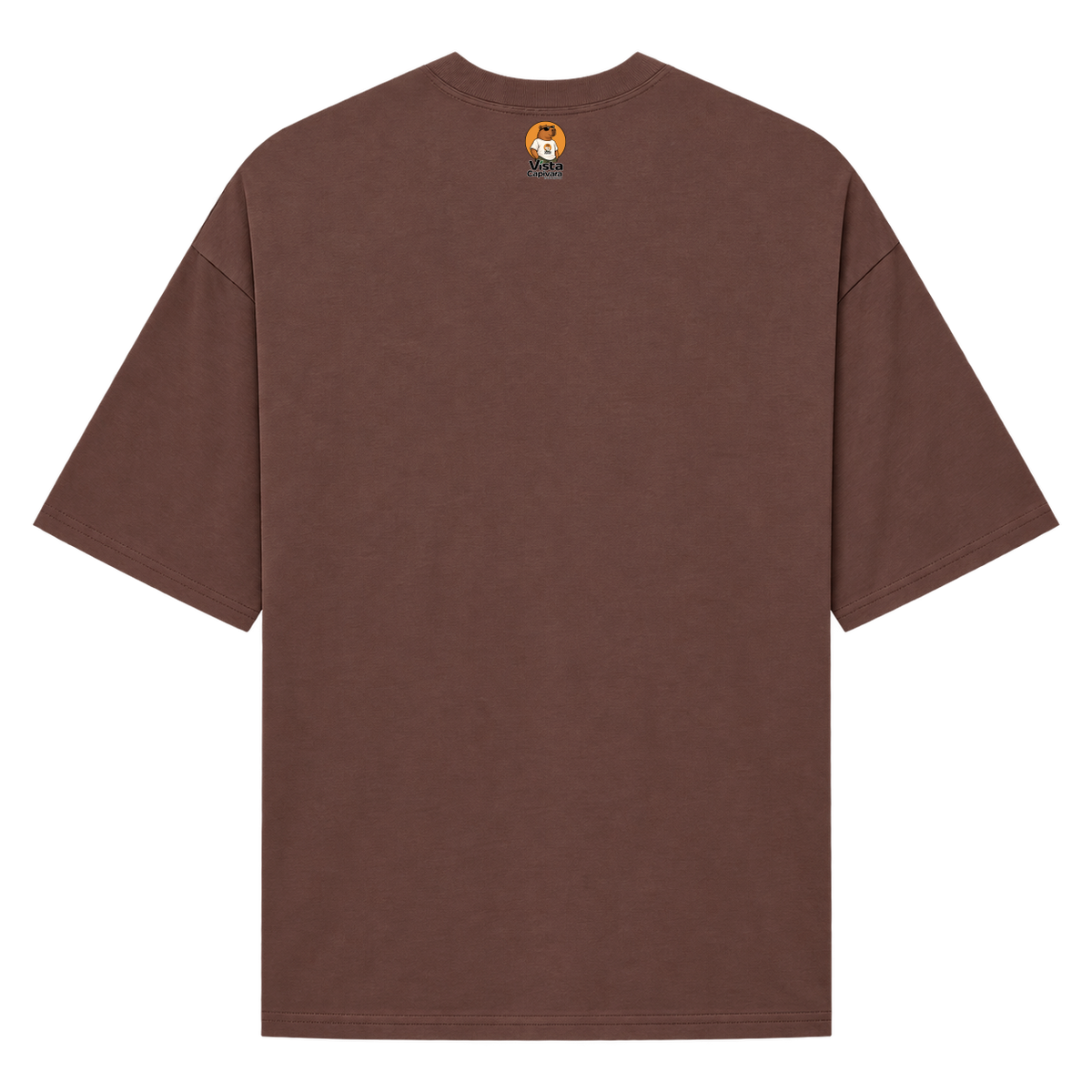 "Che Pivara DTG" Camiseta Oversized Suedine 220g