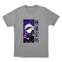 "Gojo - Jujutsu Kaisen" Camiseta Básica Unissex