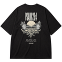 "TRUTH - Valley" Oversized Premium 96% algodão 4% Elastano