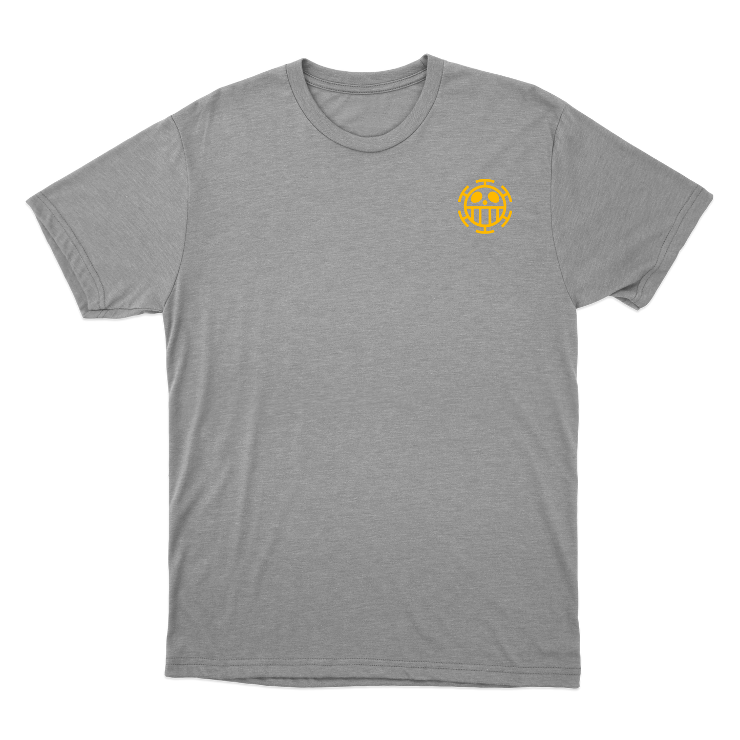 "Camiseta - One Piece - Trafalgar Law" Camiseta Básica Unissex