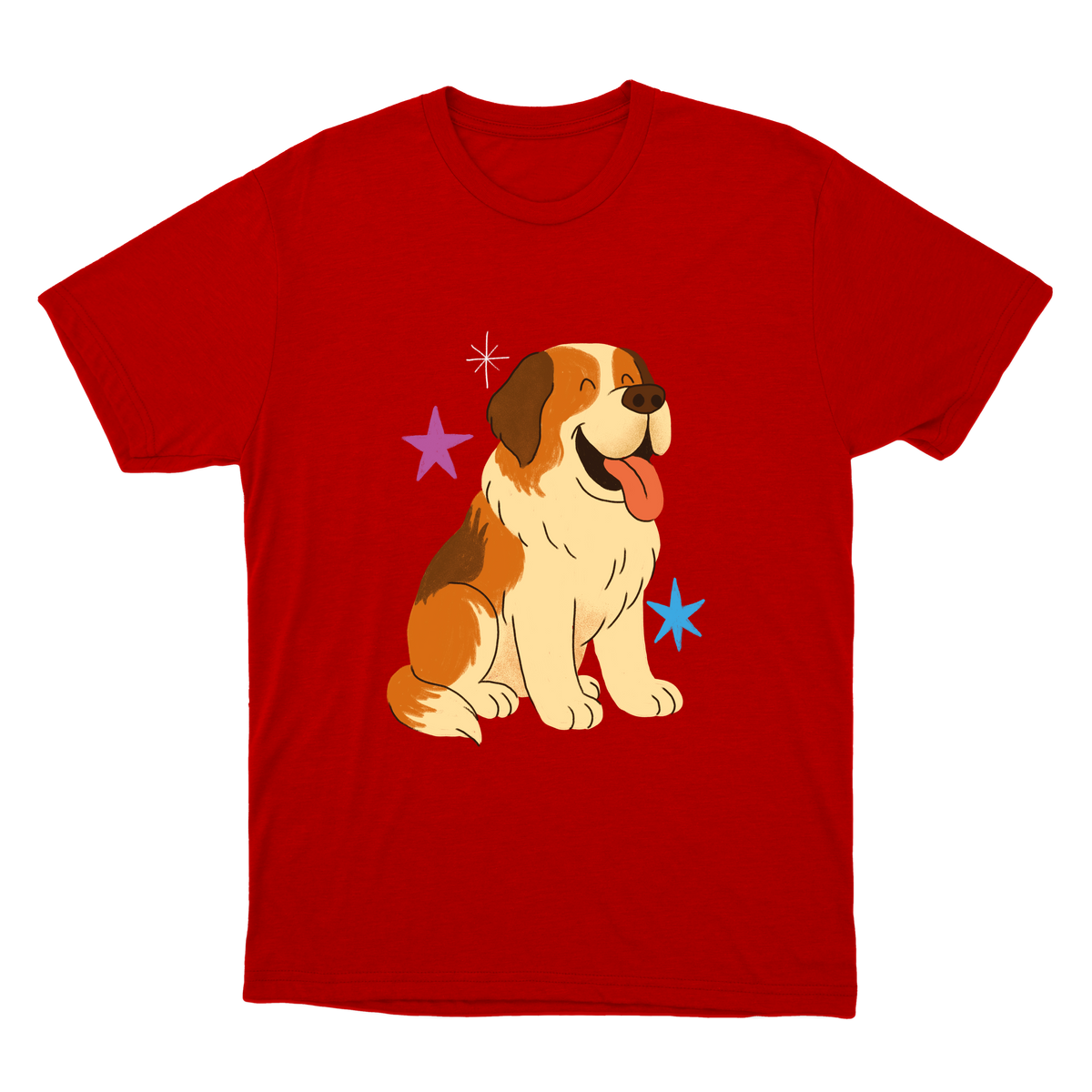 "São Bernardo" Camiseta Básica Unissex