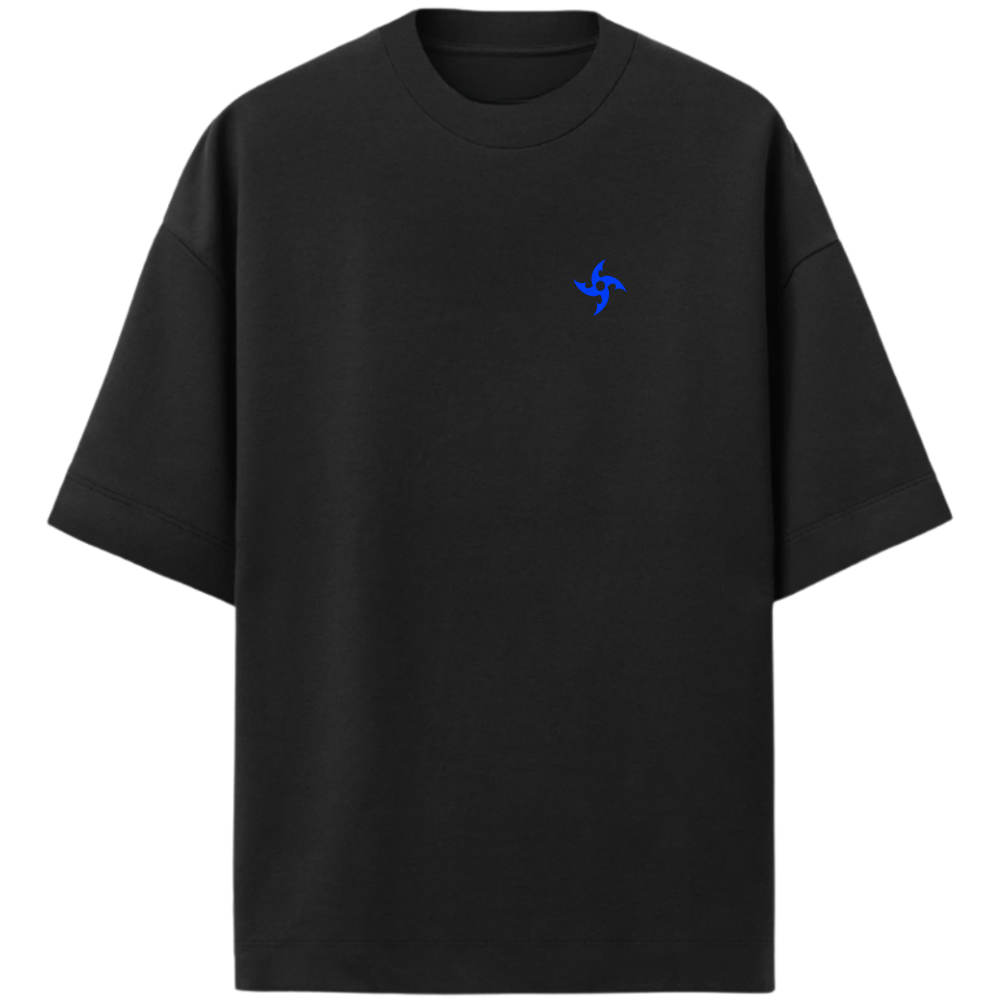 "Produto #001 de Selo" Camiseta Oversized Premium