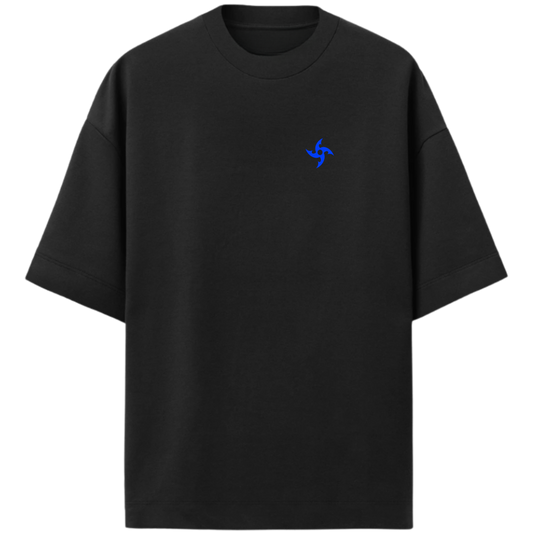 "Produto #001 de Selo" Camiseta Oversized Premium
