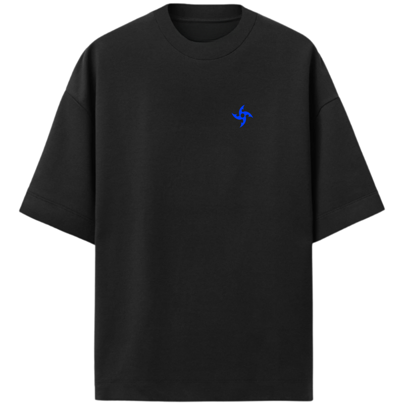 "Produto #001 de Selo" Camiseta Oversized Premium