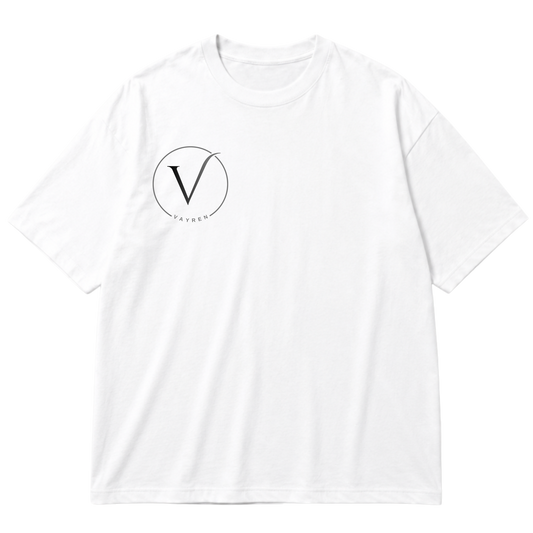 "Camiseta oversize unisex 100% algodão" Oversized Premium 96% algodão 4% Elastano