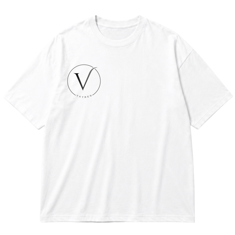 "Camiseta oversize unisex 100% algodão" Oversized Premium 96% algodão 4% Elastano