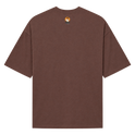 "The Capivaras" Camiseta Oversized Suedine 220g