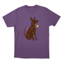 "Xoloitzcuintle" Camiseta Básica Unissex