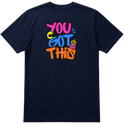 "teste regular frente/verso teste editar" Camiseta Básica Unissex