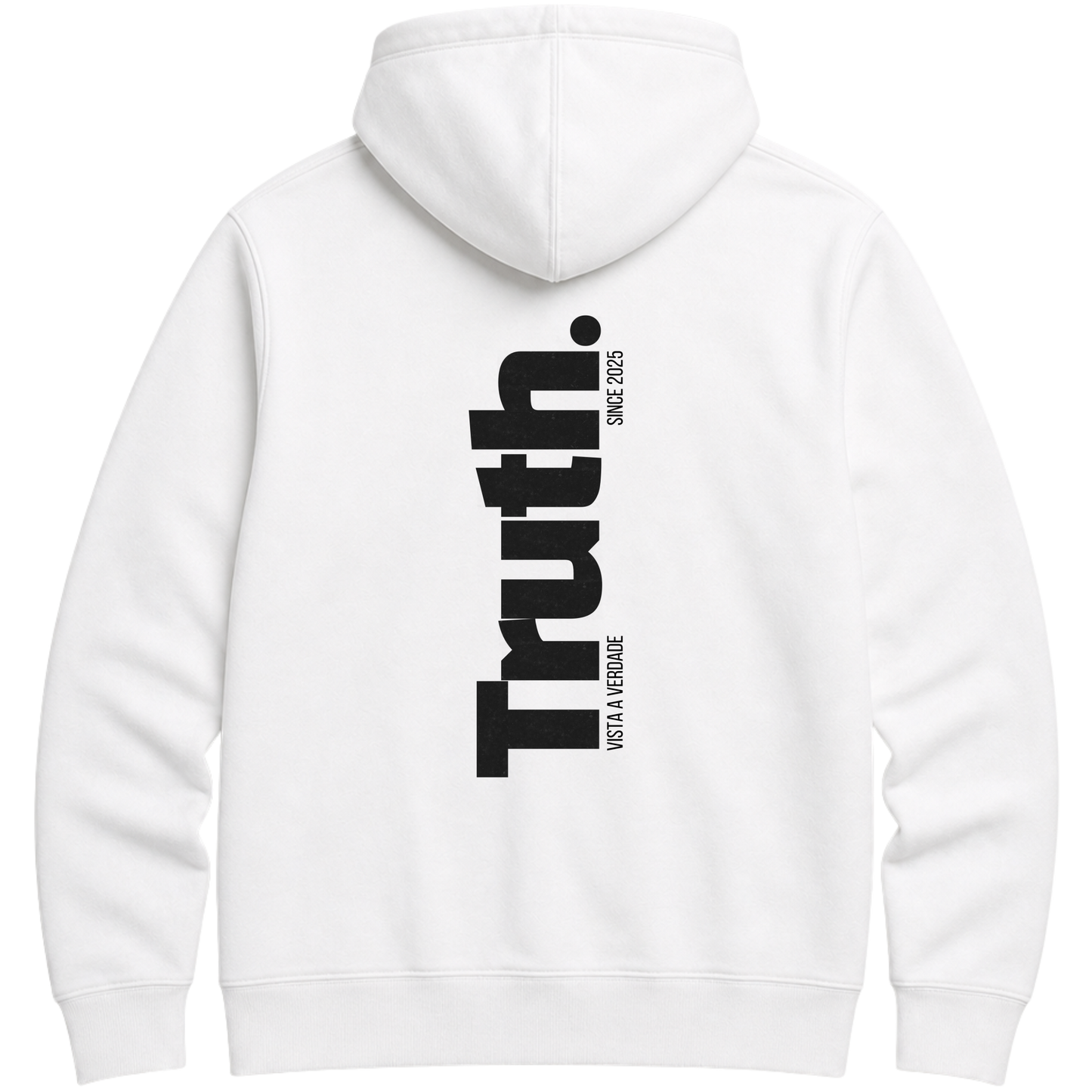 "TRUTH - Truth" Moletom Premium