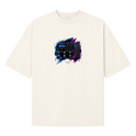 "VALETON GP 200" Camiseta Oversized Suedine 220g