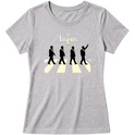 "Lula Legends Baby Look" Blusa Baby Look