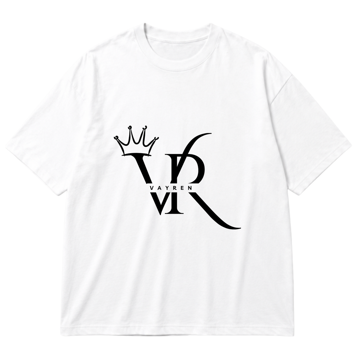 "Camiseta oversize" Oversized Premium 96% algodão 4% Elastano