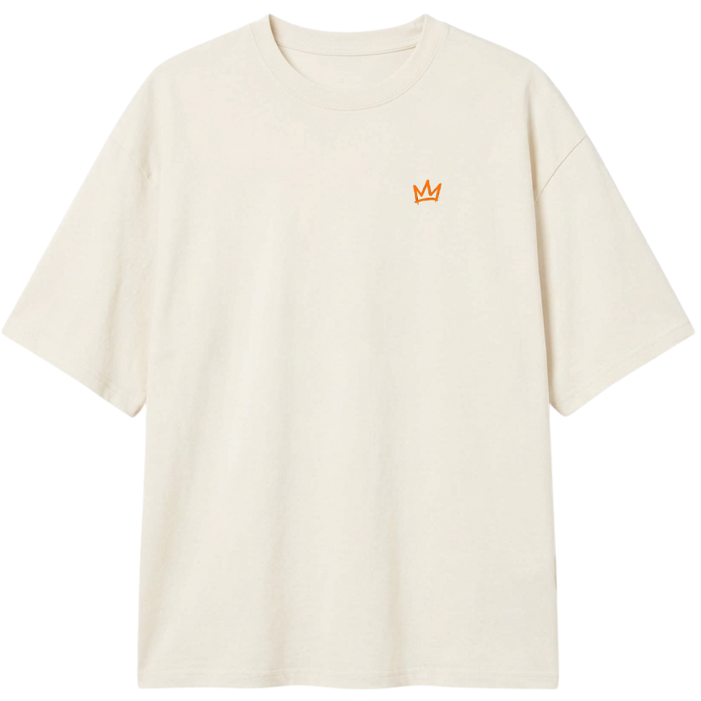 "Camiseta Oversized Classic Pantera" Camiseta Oversized Classic