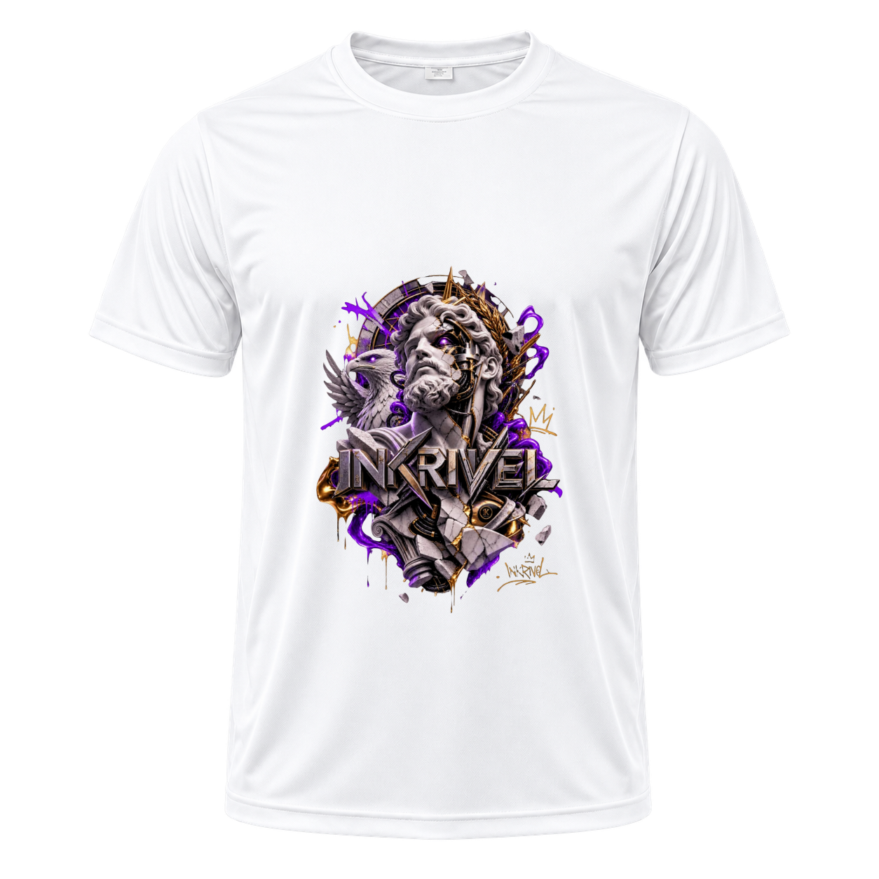 "Produto #002 de Valter" Camiseta Dryfit Masculina Basic