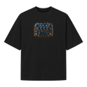 "NANO CORTEX" Camiseta Oversized Suedine 220g